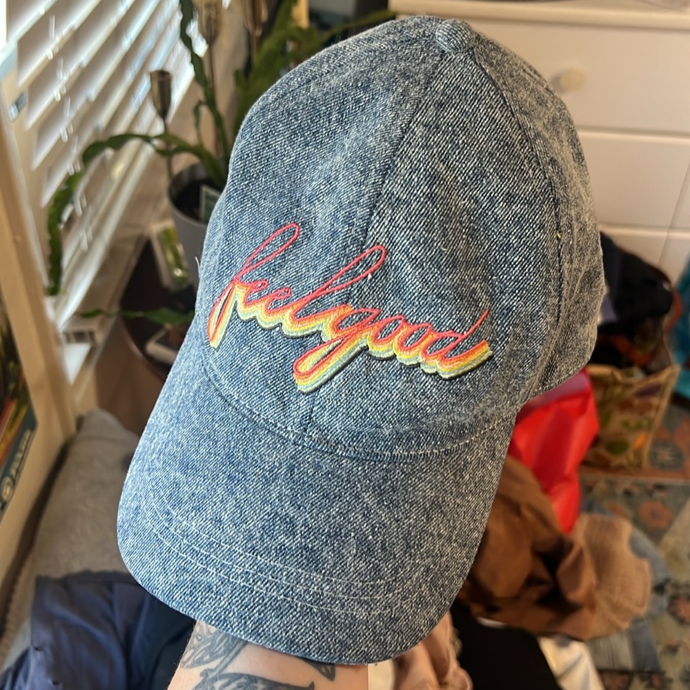 Ba&sh Feel Good Hat
